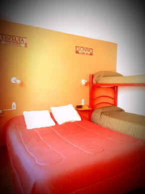 #APART HABITACION Baño Privado Estar con microondas y frigobar